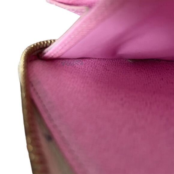 Louis Vuitton Ikat Women's Multicolor Monogram Wallet Luxury Designer - Picture 7 of 13